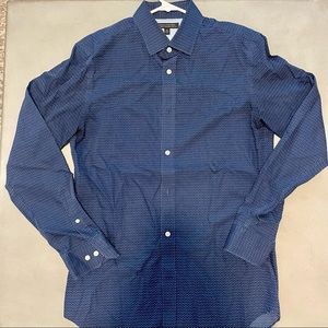 Men's Banana Republic long sleeve button down
